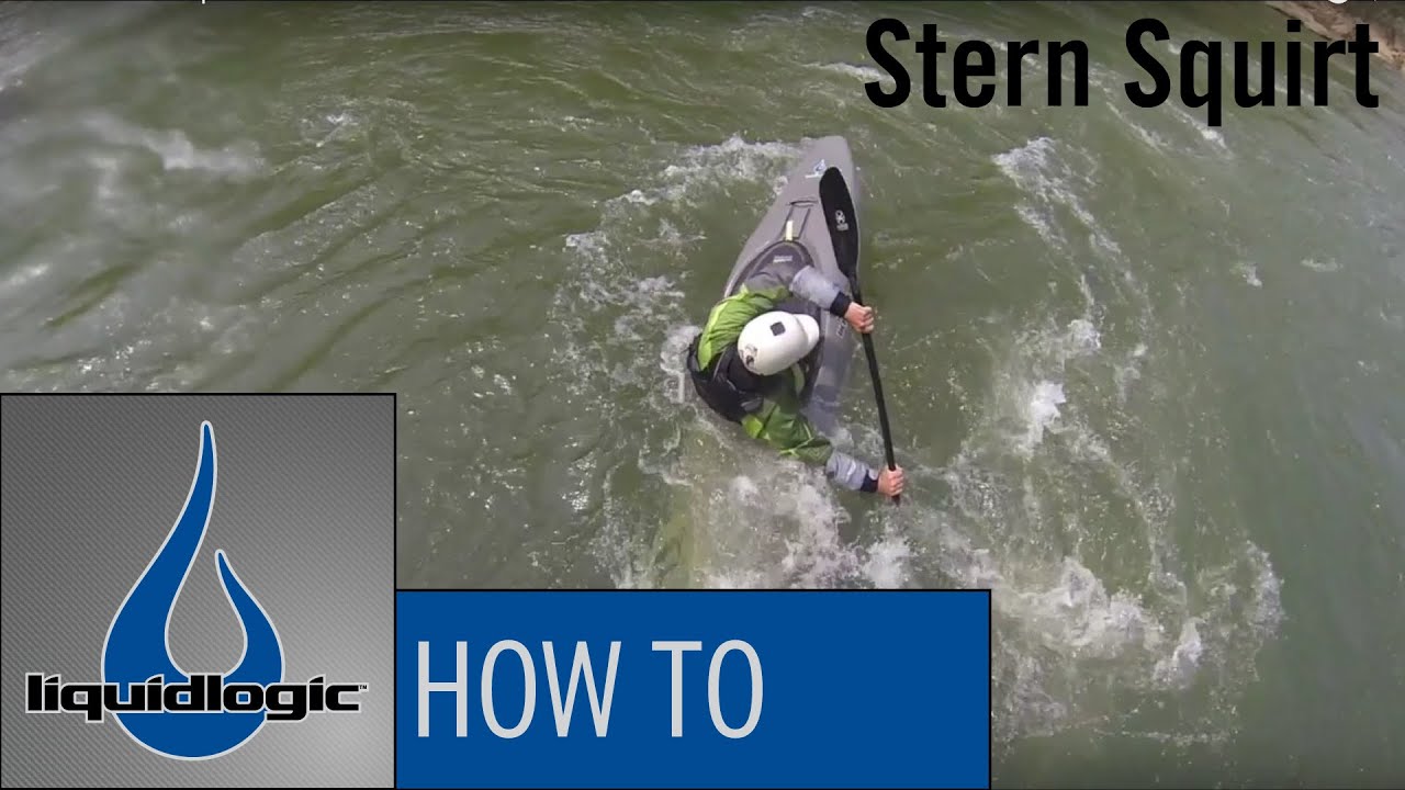 How To: Stern Squirts