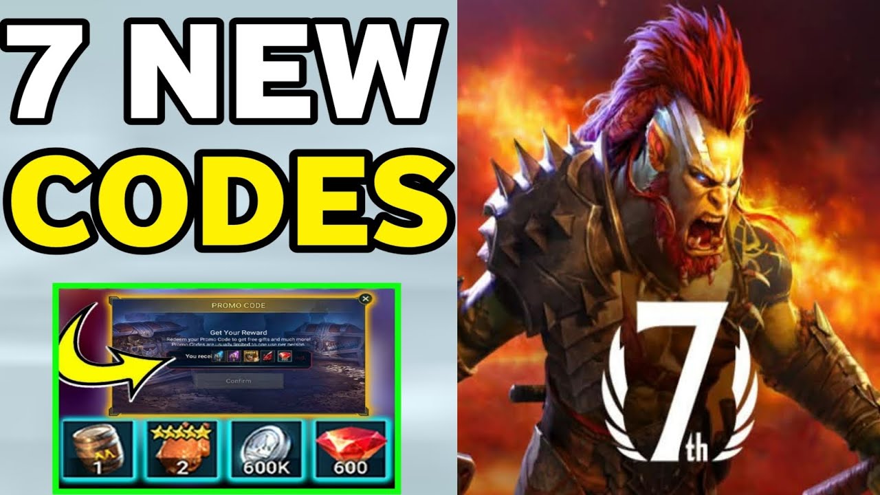 *NEW* UPDATE 🔥 RAID SHADOW LEGENDS CODES IN MARCH 2026 | NEW GIFT CODES MARCH 2026