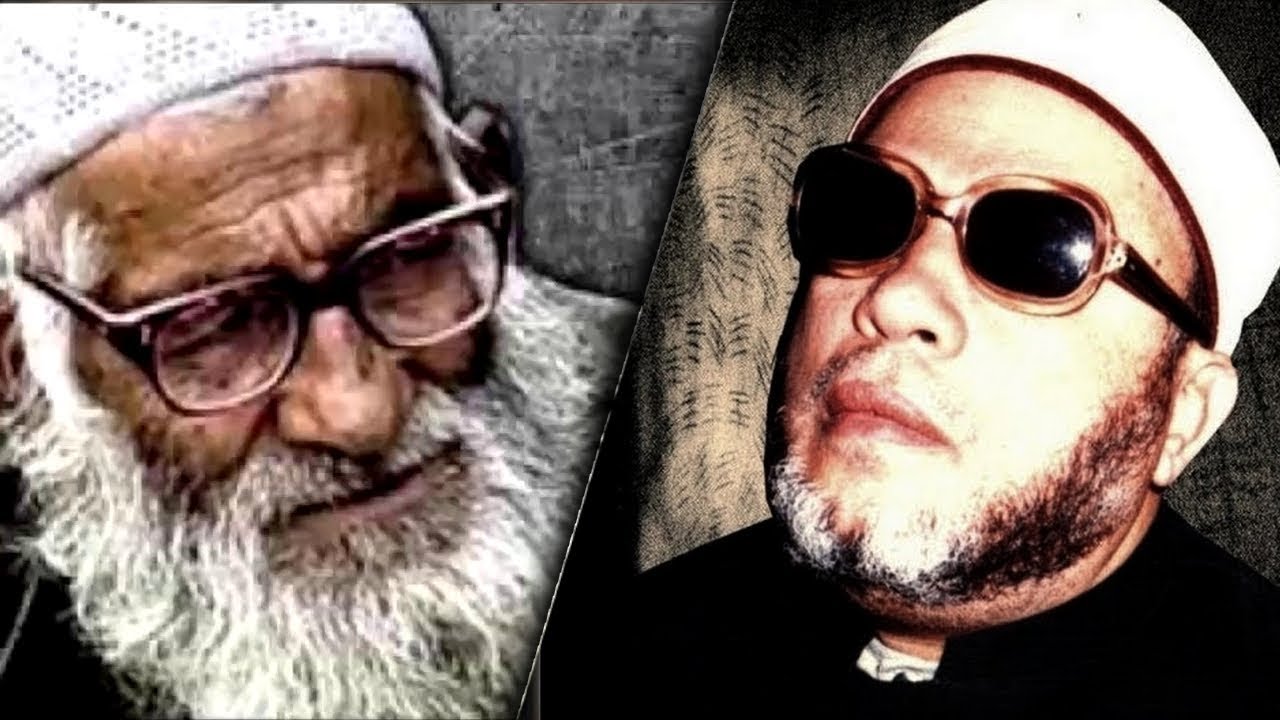 كلمات تزلزل القلوب من الشيخ كشك لكل مظلوم وكل صاحب هم لا تحزن لا ظلم اليوم