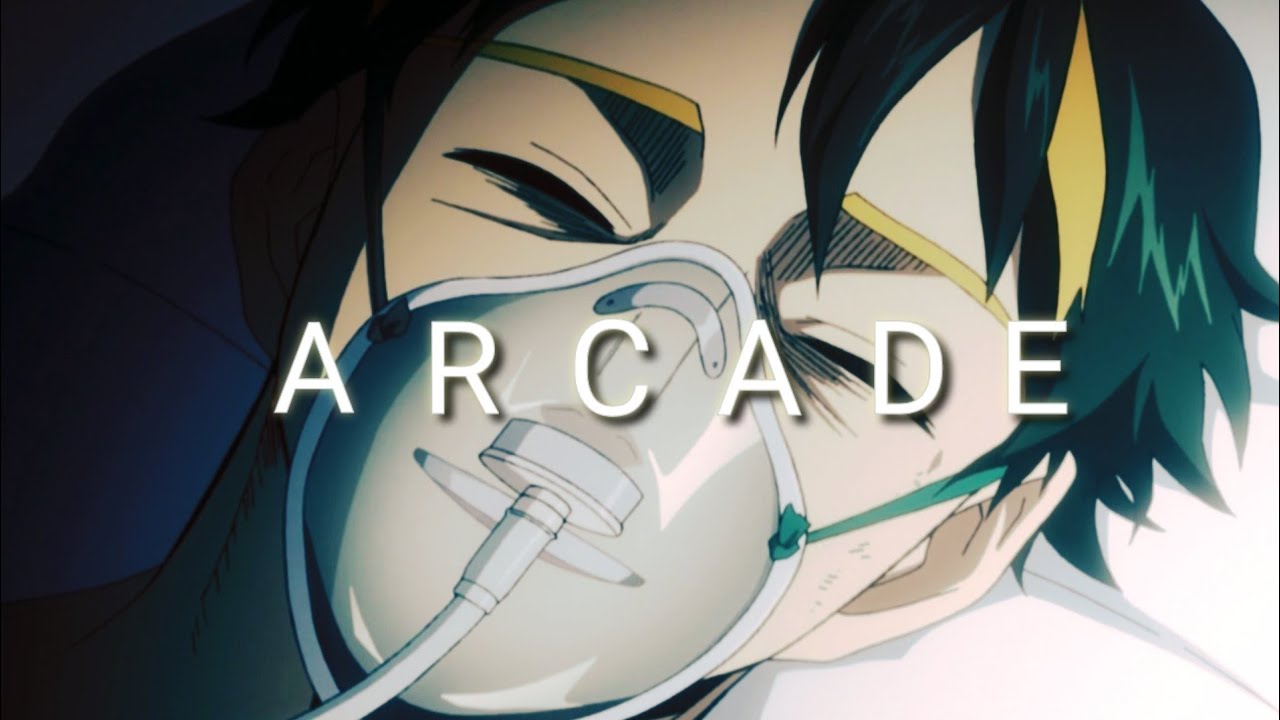 Nighteye death - 「AMV」- Arcade