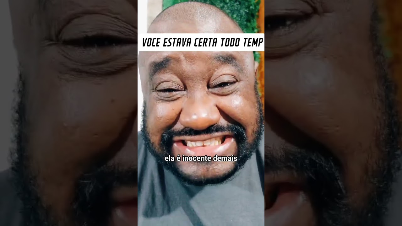 TEM UMA MULHER NERVOSA✅