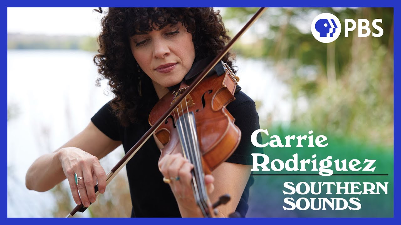 How Carrie Rodriguez Blends Americana and Latin Music | Southern Sounds | PBS