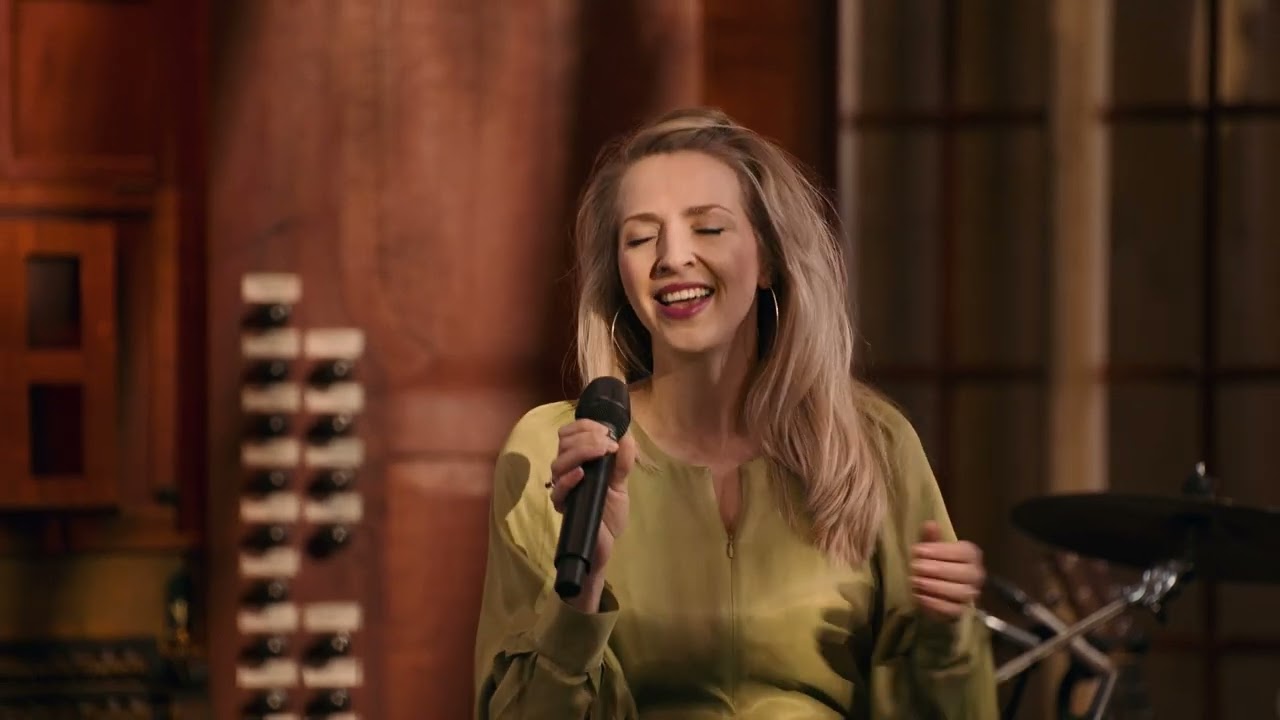 Jezus liefde voor mij (live) - Sela