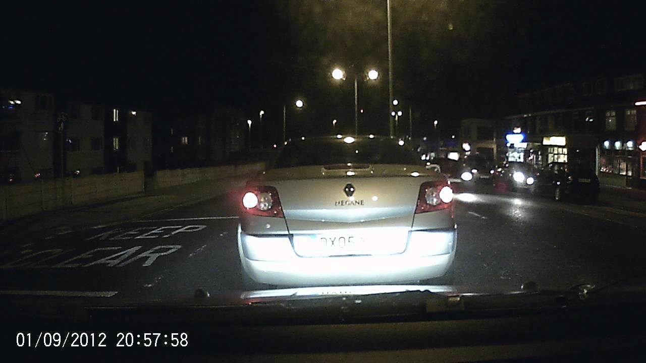 Blackpool Lights Traffic Part 4