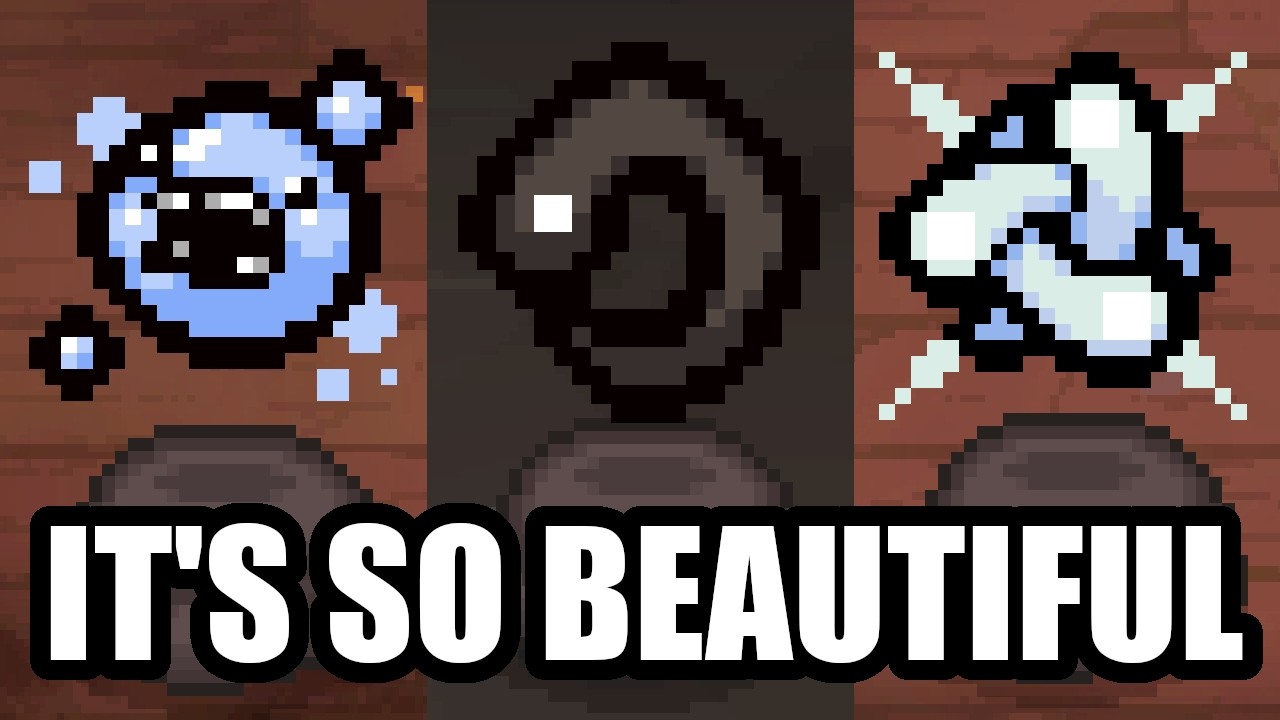 This Synergy Blew My Mind