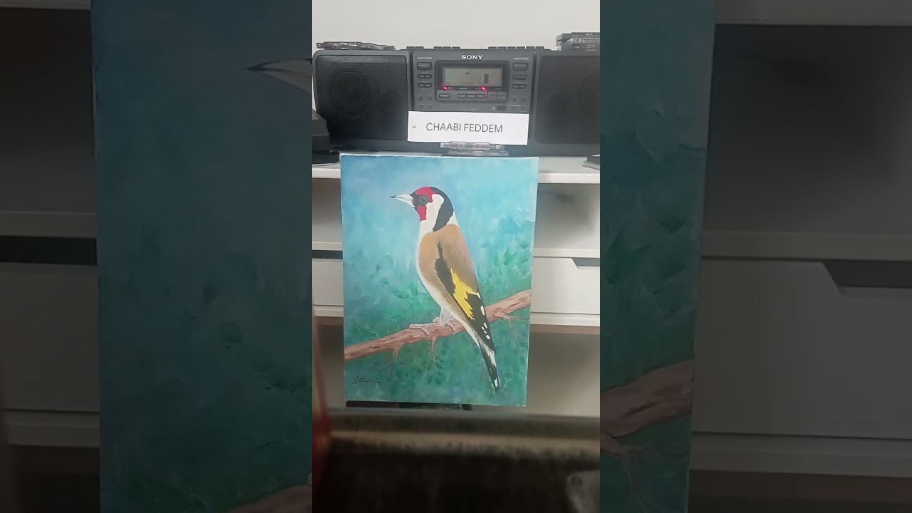 DAHMANE EL HARRACHI CHANTE EN FRANCAIS ghir el mefkoud.