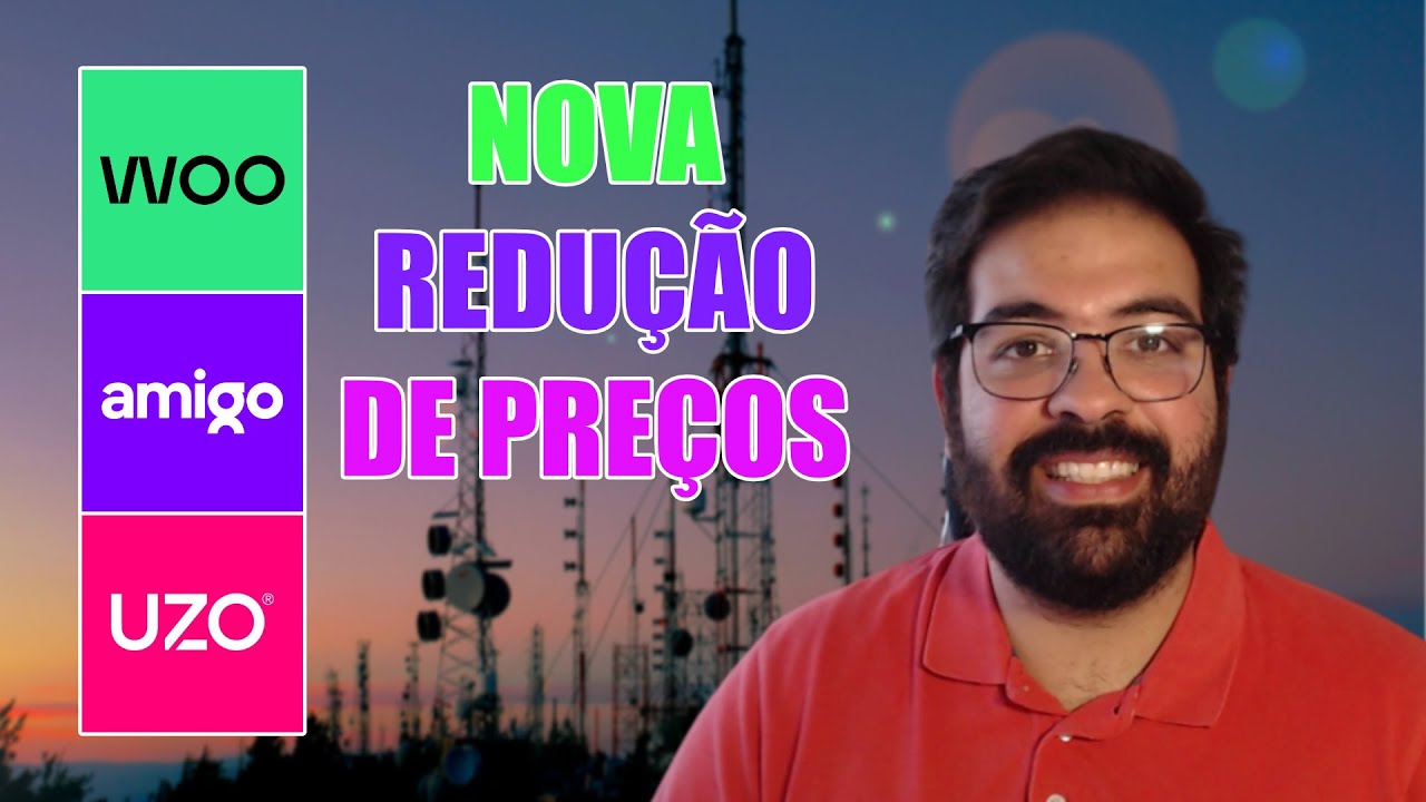 NOVA redução de PREÇO nas LOW COST | VICIADO COMENTA