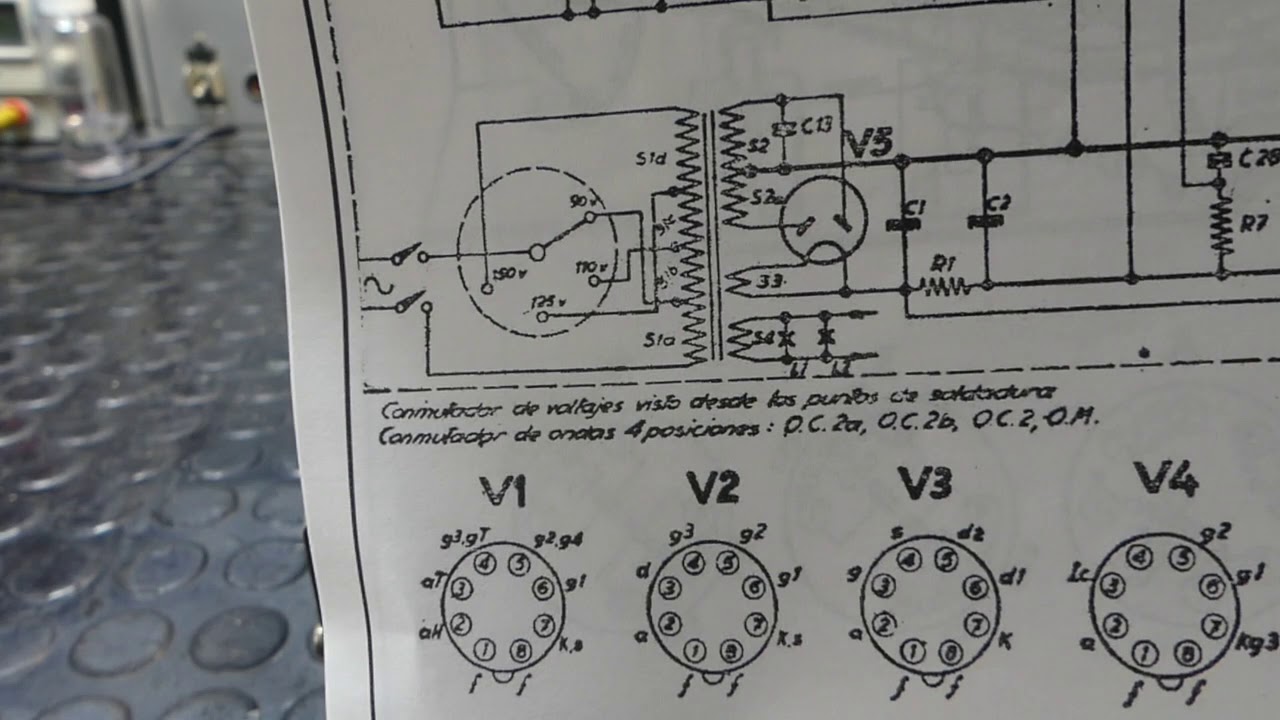 Radio Philips BE 531-A