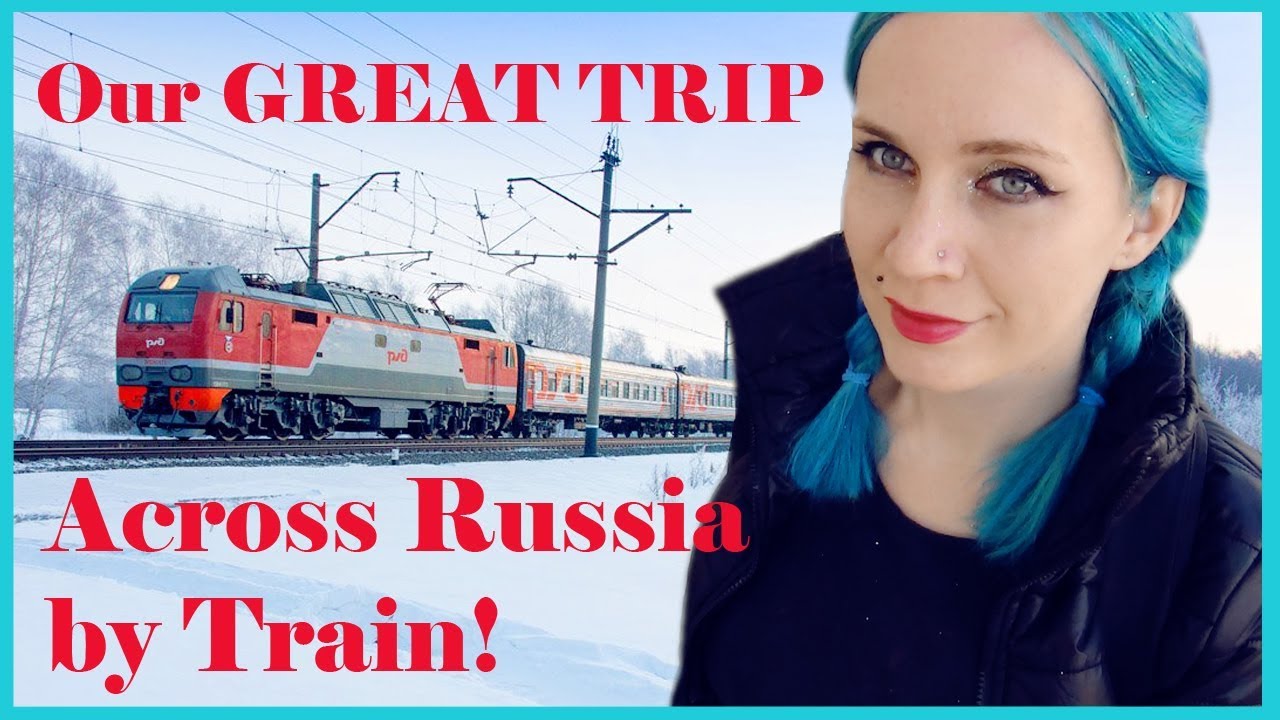 PROVINCIAL RUSSIA: Our railway journey begins - by train to the Best Place in Russia!