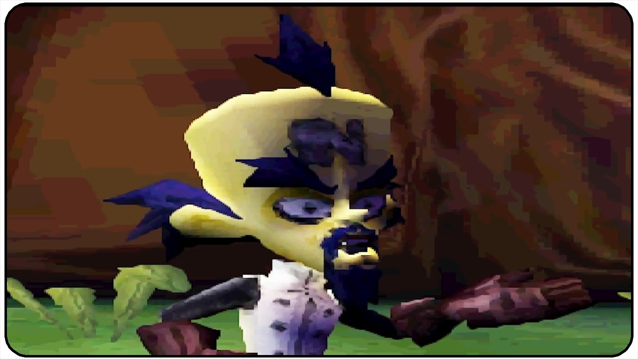 Crash of the Titans (DS) - 100% Walkthrough Part 1 Wumpa Village