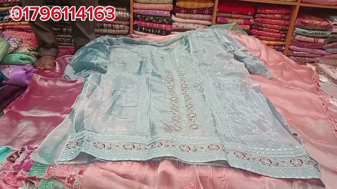 🥰এই ঈদের সেরা এবং শেষ অফার🥰 ৩০০০ টাকার পাকিস্তানি এক্সক্লুসিভ ফোর পিস মাত্র  ১০৫০ টাকা অফার সীমিত 💝💝
