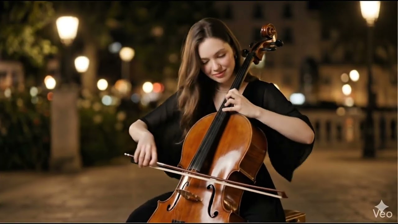 🎹🎻The Most Beautiful Piano, Violin & Cello Music | Emotional & Romantic Instrumental [4K]