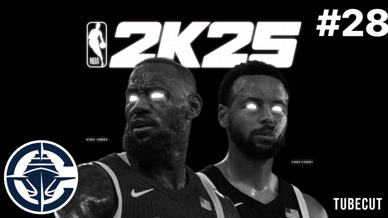 NBA 2K25 CAREER MODE ZION (EPISODE 28)