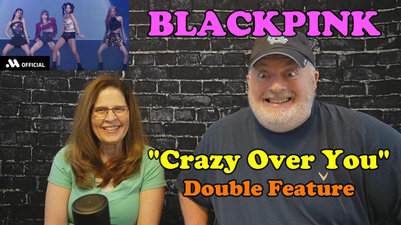 Реакция на двойной концерт BLACKPINK «Crazy Over You»