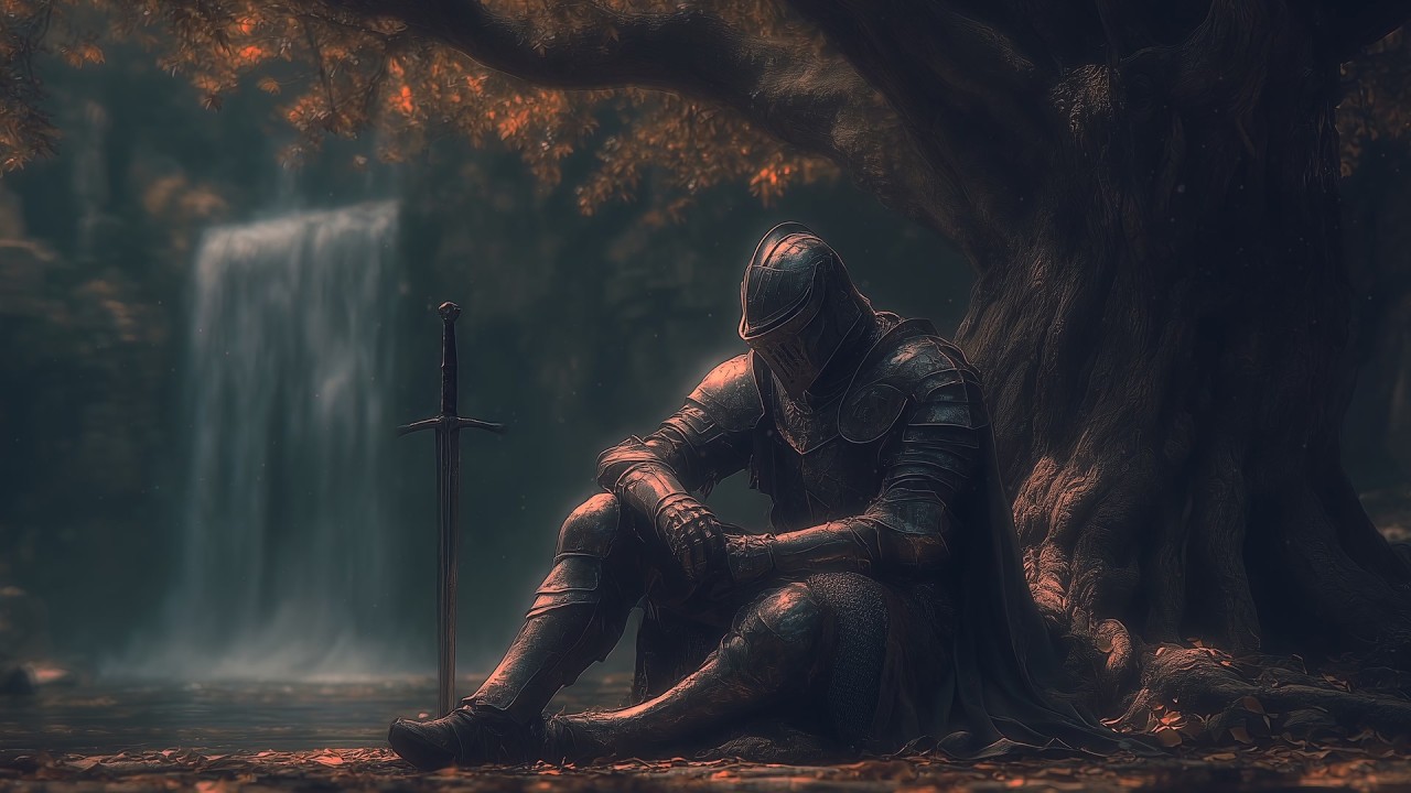 Tranquility | 10 Hours of Gentle Ambient Music for Relaxing