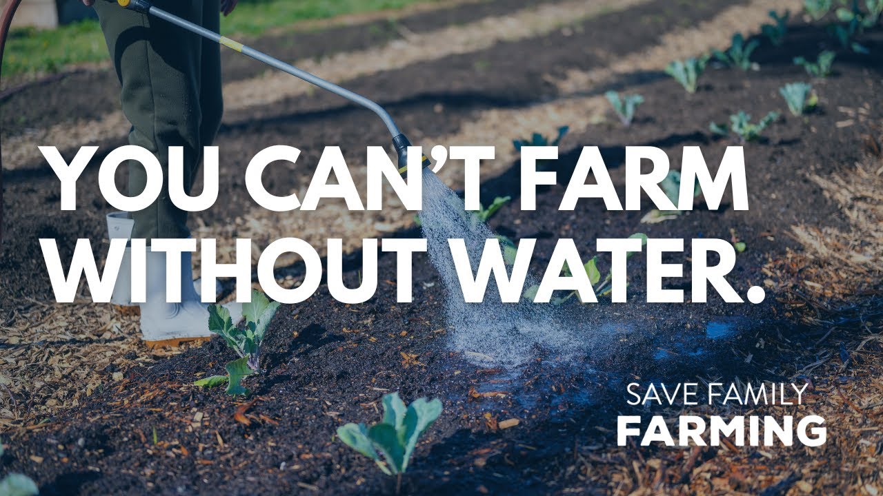 Washington's Dept of Ecology Sues Farmers