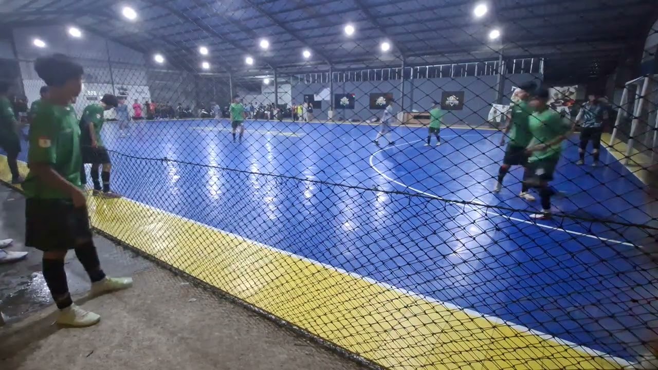Ramadhan series Vs Black Mamba (sesudah time out)