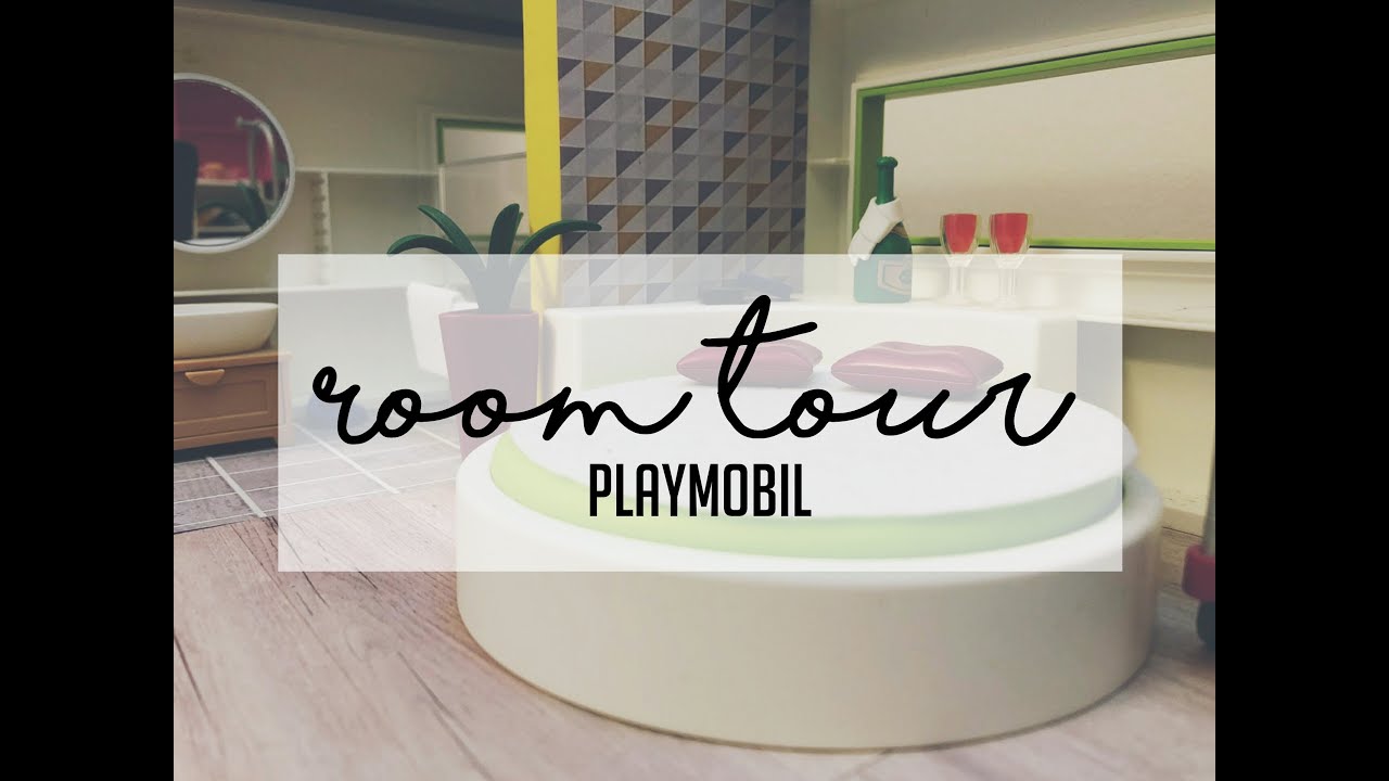 Room Tour - Ma maison PLAYMOBIL 🏠