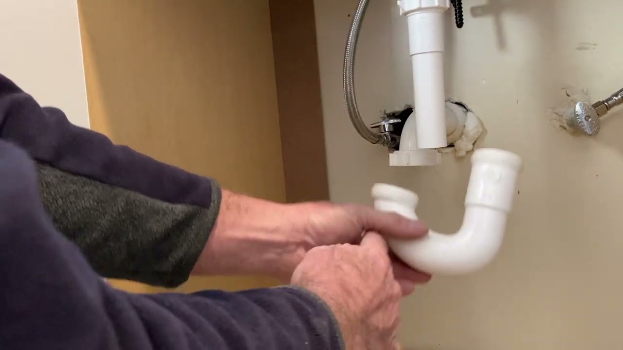 Vanity Drain Too short.
