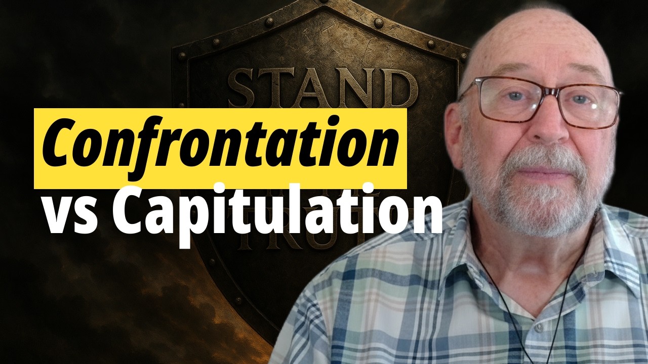 Confrontation or Capitulation?