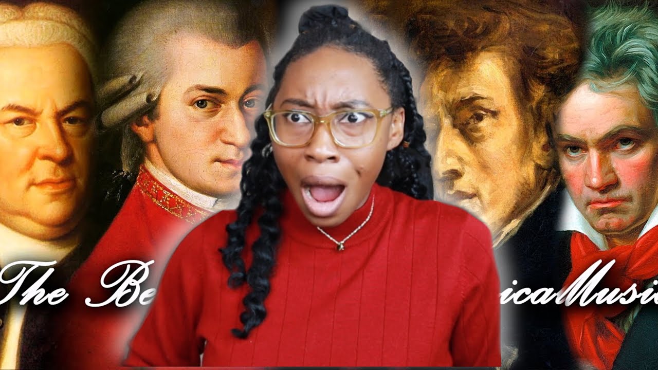 АМЕРИКАНЕЦ ВПЕРВЫЕ РЕАКЦИЯ НА ЗНАКОВЫЕ КЛАССИЧЕСКИЕ ПРОИЗВЕДЕНИЯ! (МОЦАРТ, ШТРАУС, БАХ И ДРУГИЕ!)