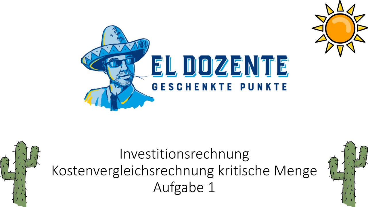 Industriemeister BWH kritische Menge