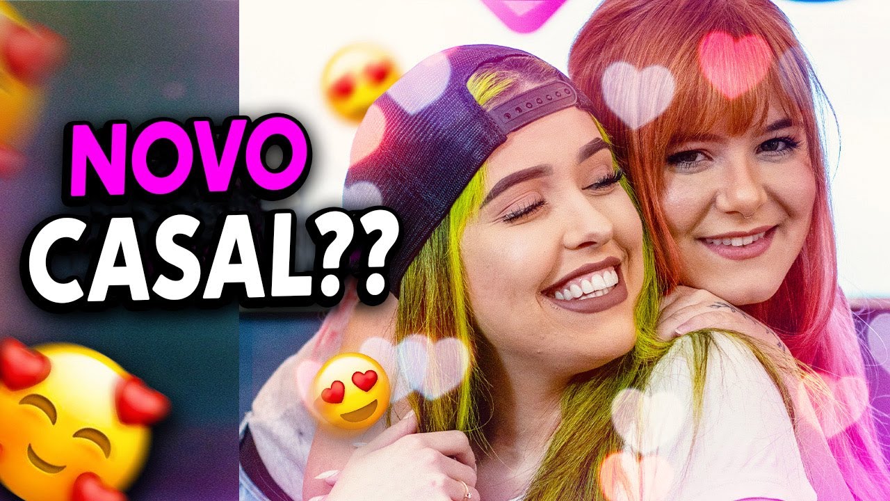 DESCOBRIMOS SEGREDOS DA FUNBABE E DA CHERRY NESSE DESAFIO!