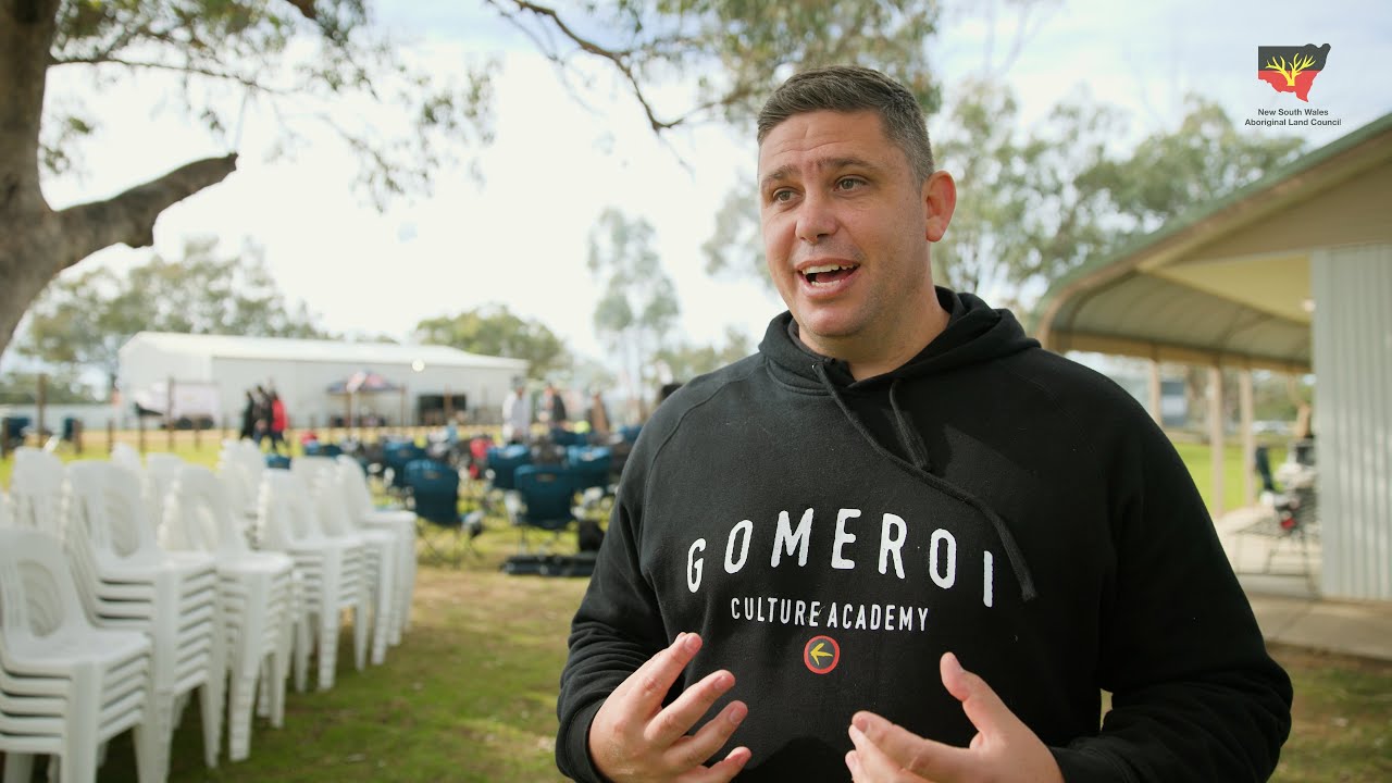 Marc Sutherland on the Aboriginal Ranger Gathering 2025