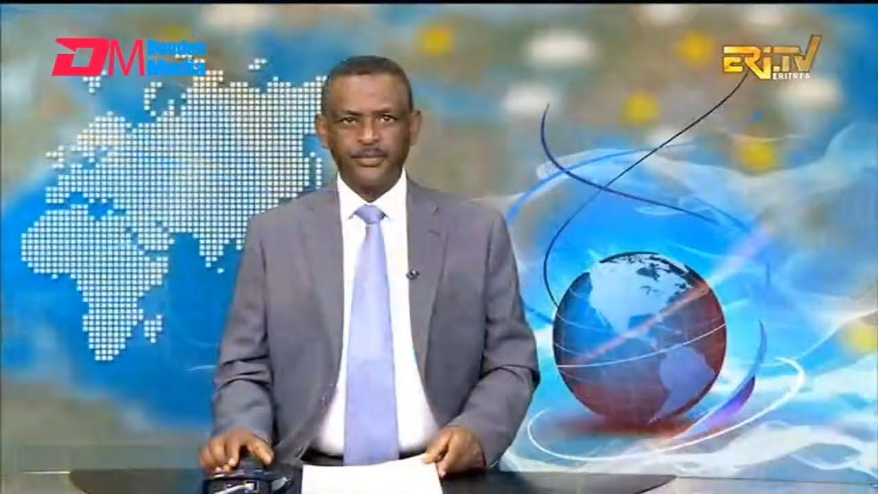 Evening News in Tigrinya for March 22, 2026 - ERi-TV, Eritrea