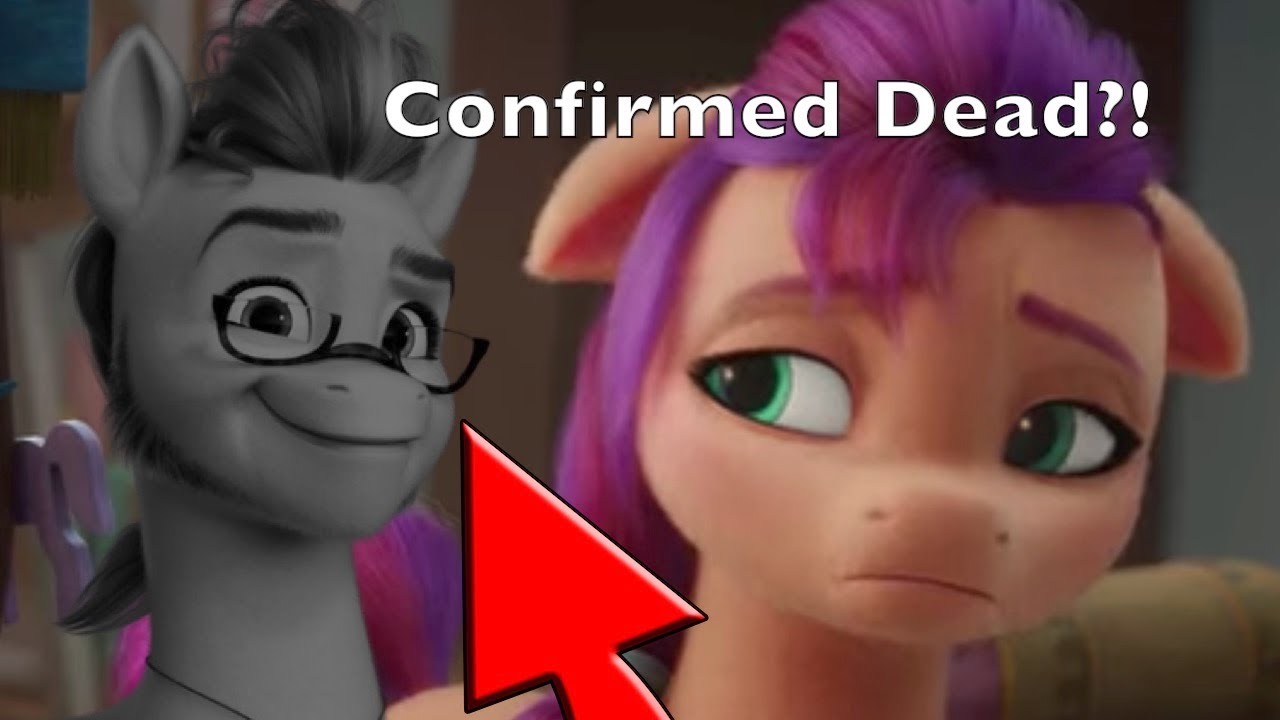 Sunny's Father Confirmed Dead?!  Sunny NOT an Alicorn!!