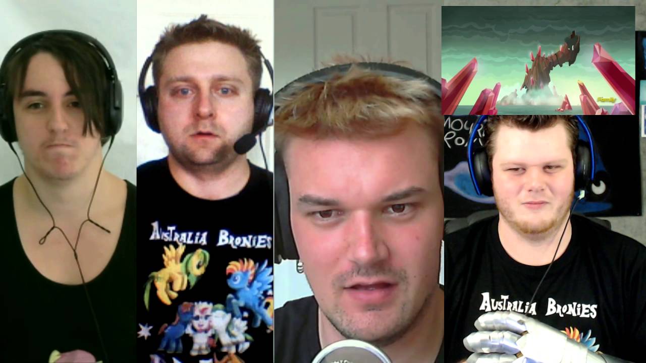 Australia Bronies React Gauntlet of Fire My Little Pony Season 6 Ep 5
