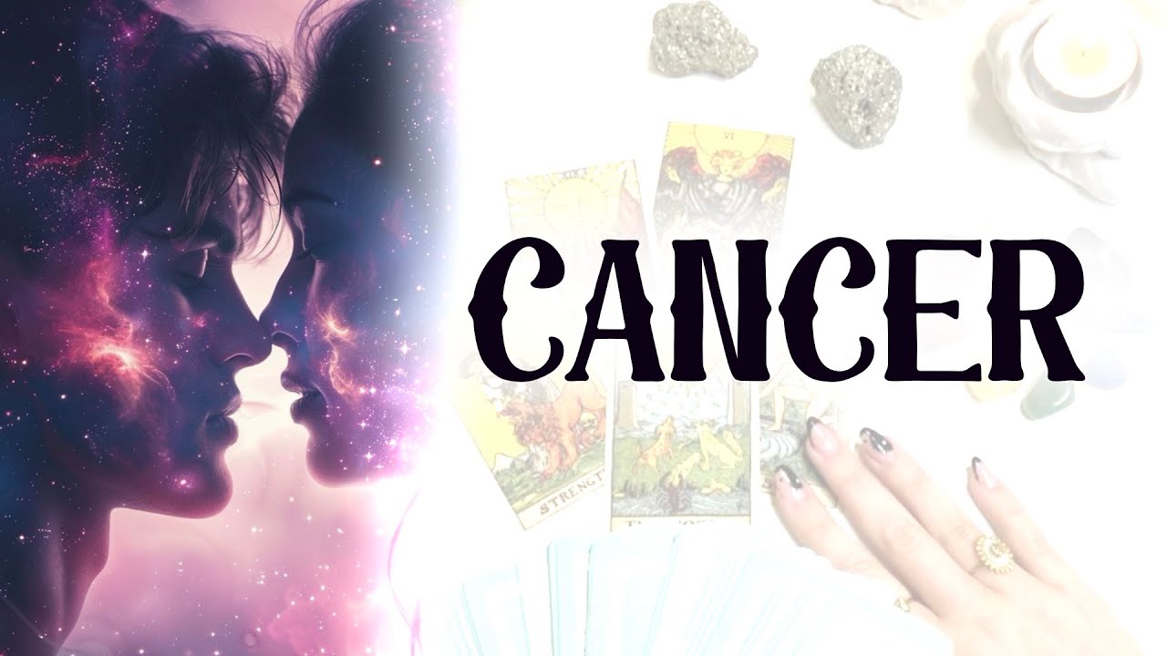 CANCER💖 Somebody LOVES You & They're Coming Back For You...💌🔮👀