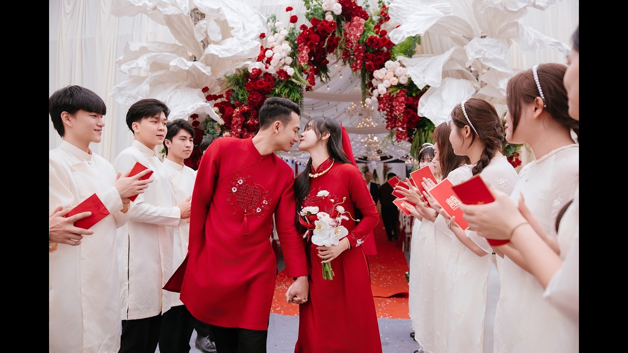 WEDDING FILM : THÀNH CÔNG & THU HOÀI | 28/02/2026