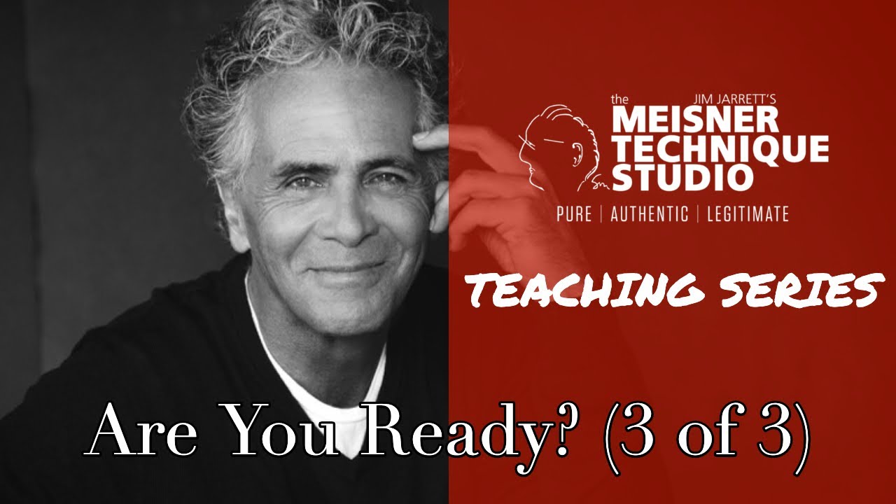 Are you Ready to Become a Successful Actor? (3 of 3)