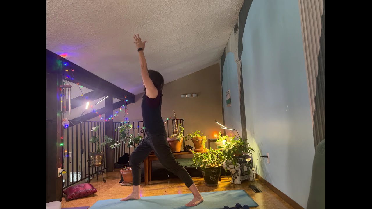 Yoga and Strength Class 