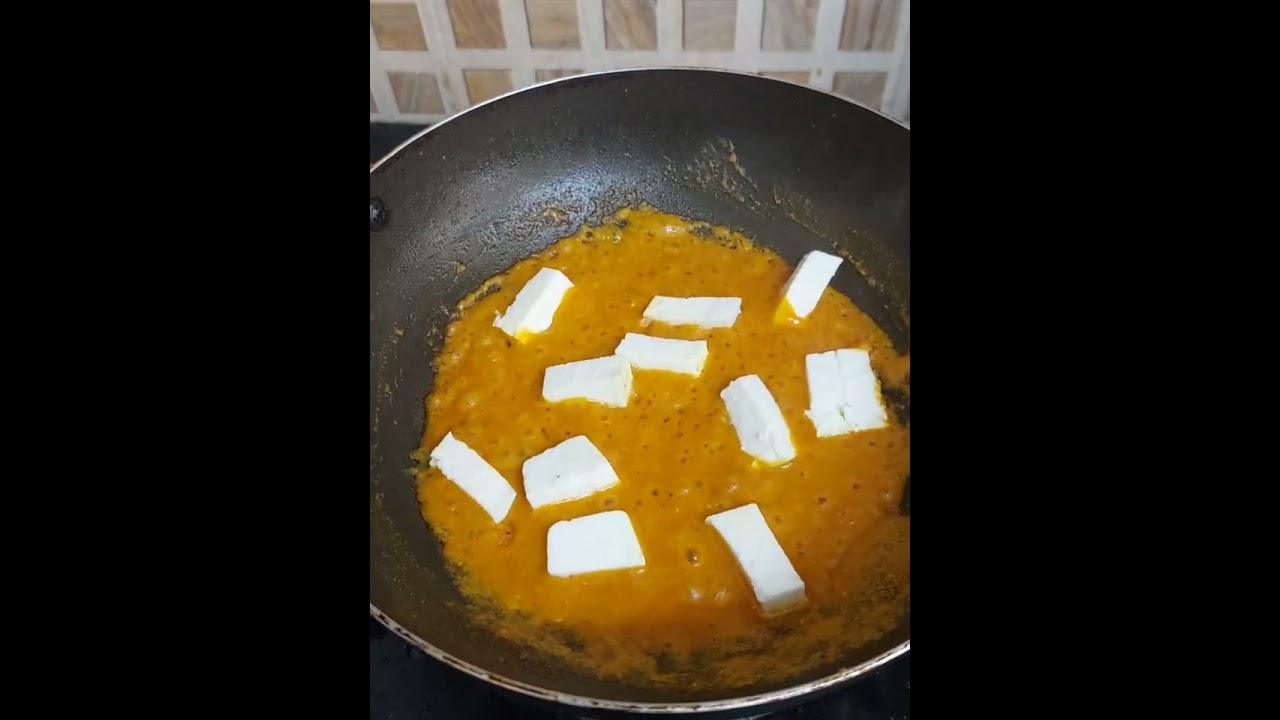 Paneer butter Masala | Paneer recipe | butter Paneer | Cook with Shanti 