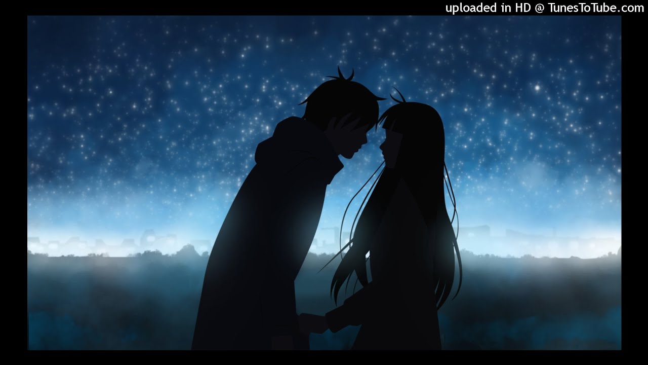 Under the blue sky + lyric