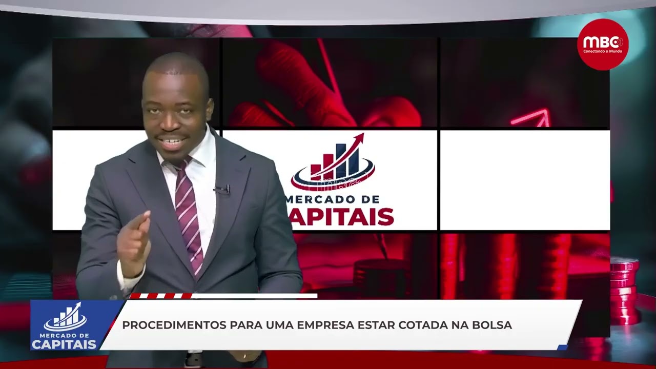 MERCADO DE CAPITAIS | PROCEDIMENTOS PARA UMA EMPRESA ESTAR COTADA NA BOLSA