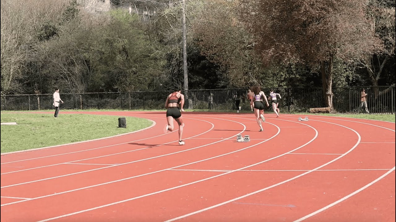 Athletics: UCL v KCL 2025 Varsity