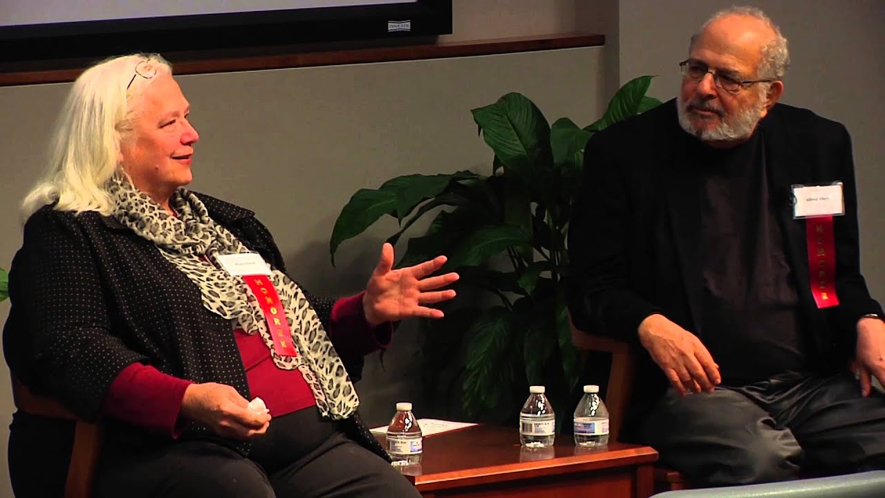 Author Discussion Series: Mary Hood and Alfred Uhry - Georgia Writers Hall of Fame 2014