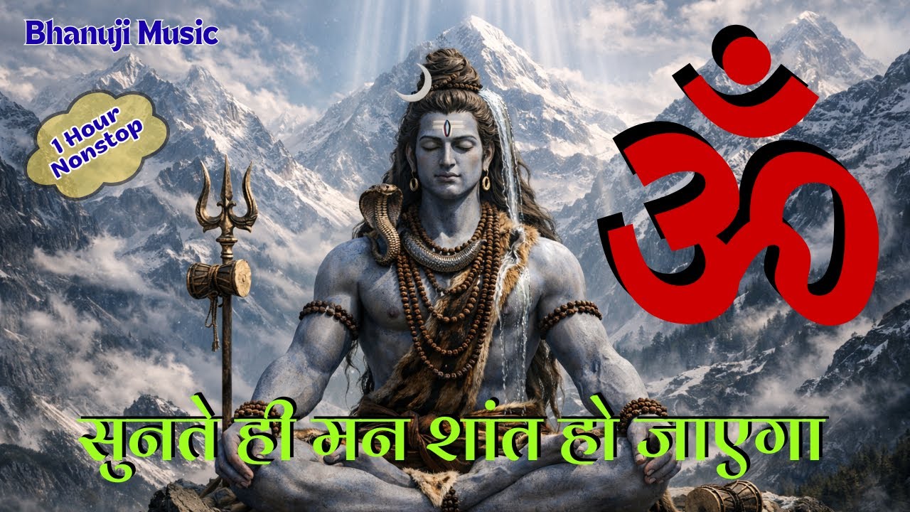 om | om mantra | om meditation | om chanting | om chanting meditation | shiva | lord shiva | Bhajan