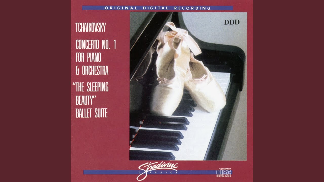 The Sleeping Beauty Ballet Suite, Op 66 - Waltz