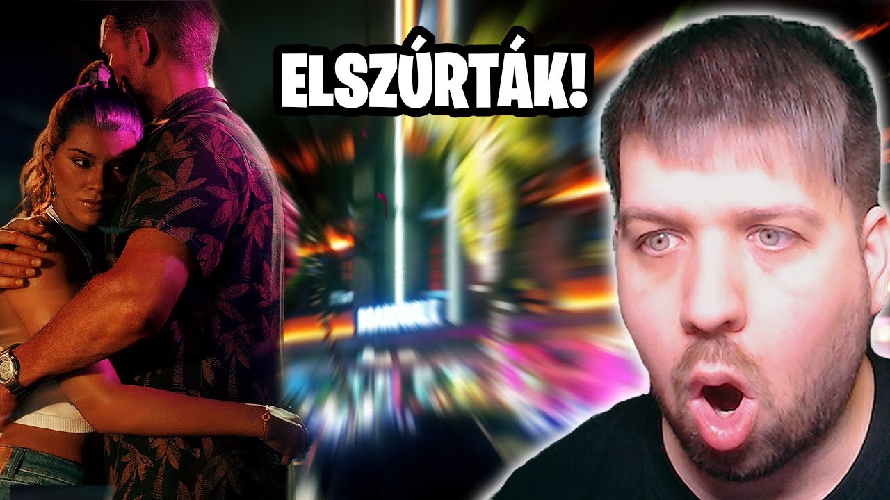 Túl sok minden kiszivárgott a GTA 6 ról!😱