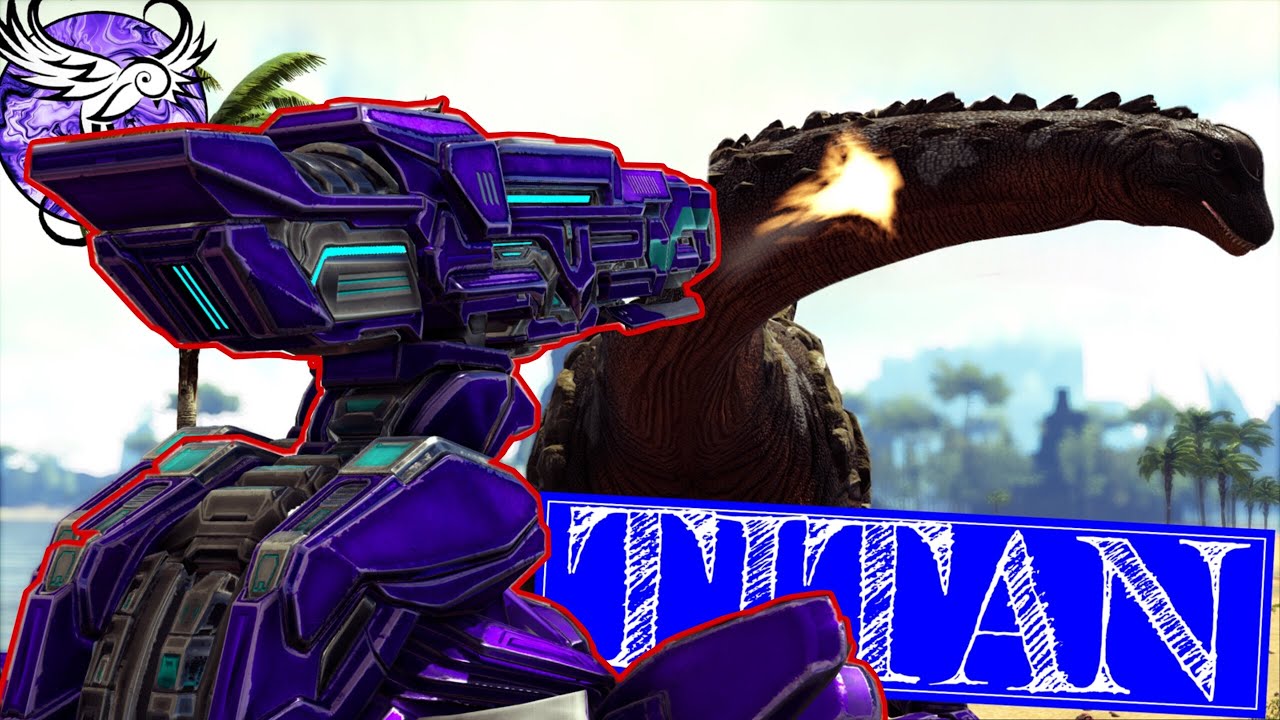 Killing The Titans To Tame The Titan(osaurus) | Hope - EP33 | ARK Survival Evolved