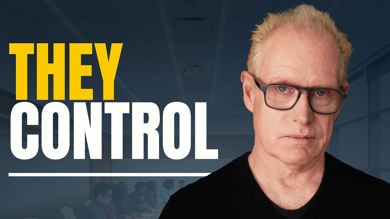 Who Really Controls Your Career Behind the Scenes
