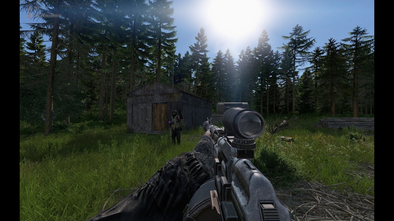 DayZ | KarmaKrew | Livonia Online Base Raid | SERT R&Uuml;ZGAR &Ccedil;ARPAR