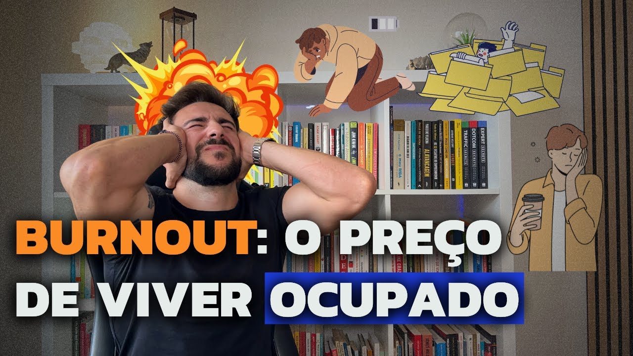 Como evitar o burnout (mesmo quando a vida não abranda)