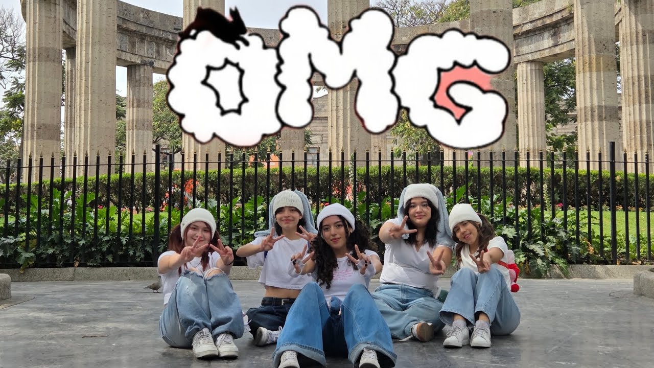 OMG - 'NEW JEANS' | Dance cover by BLACK MOON 