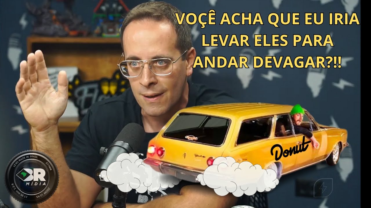 O dia que o alemão da caravan levou os gringos para um rolê!!#acfperformance #alemaodacaravan