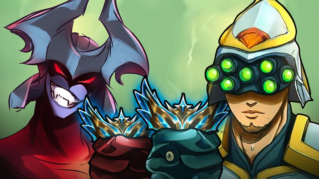 SINERIAS AND NAAYIL DOMINATING SOLOQ